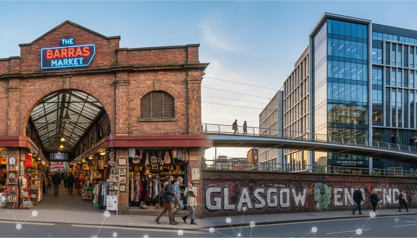 Best SEO Glasgow East End