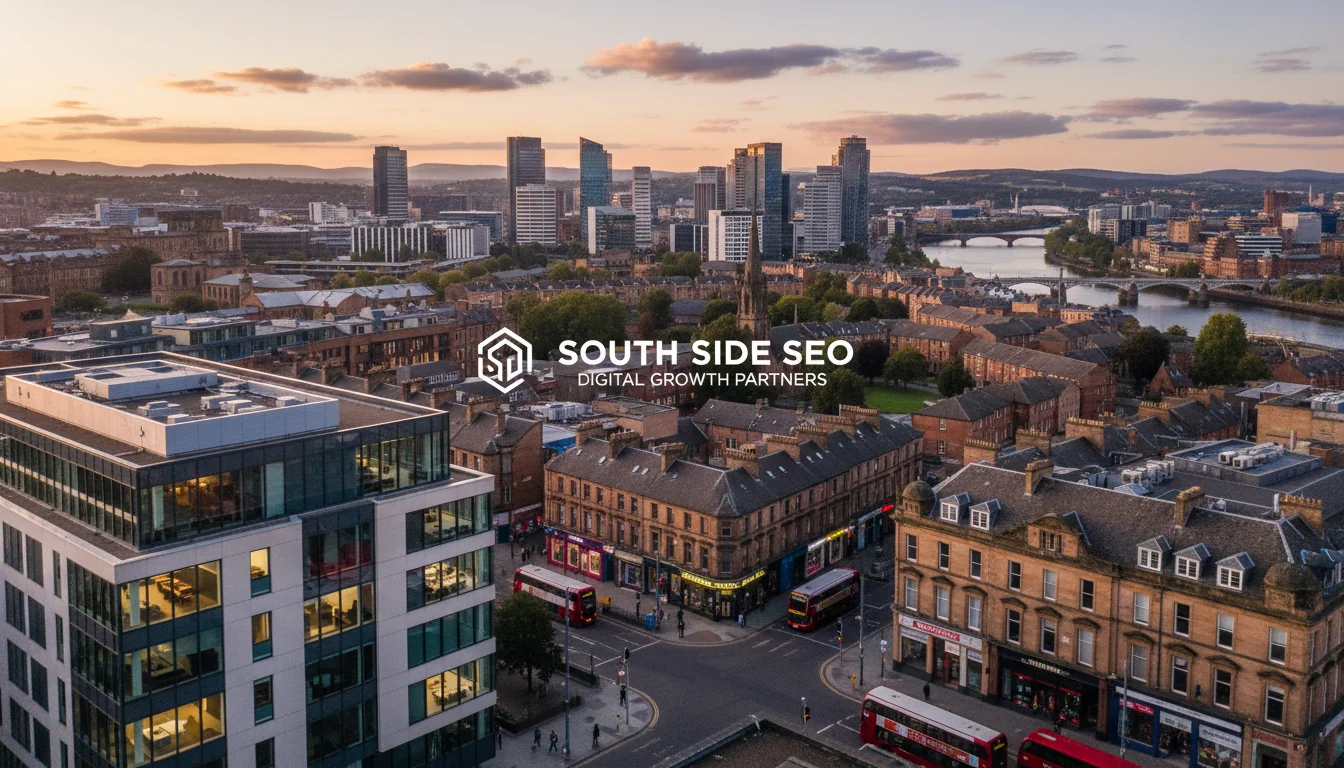 Best SEO Glasgow South Side